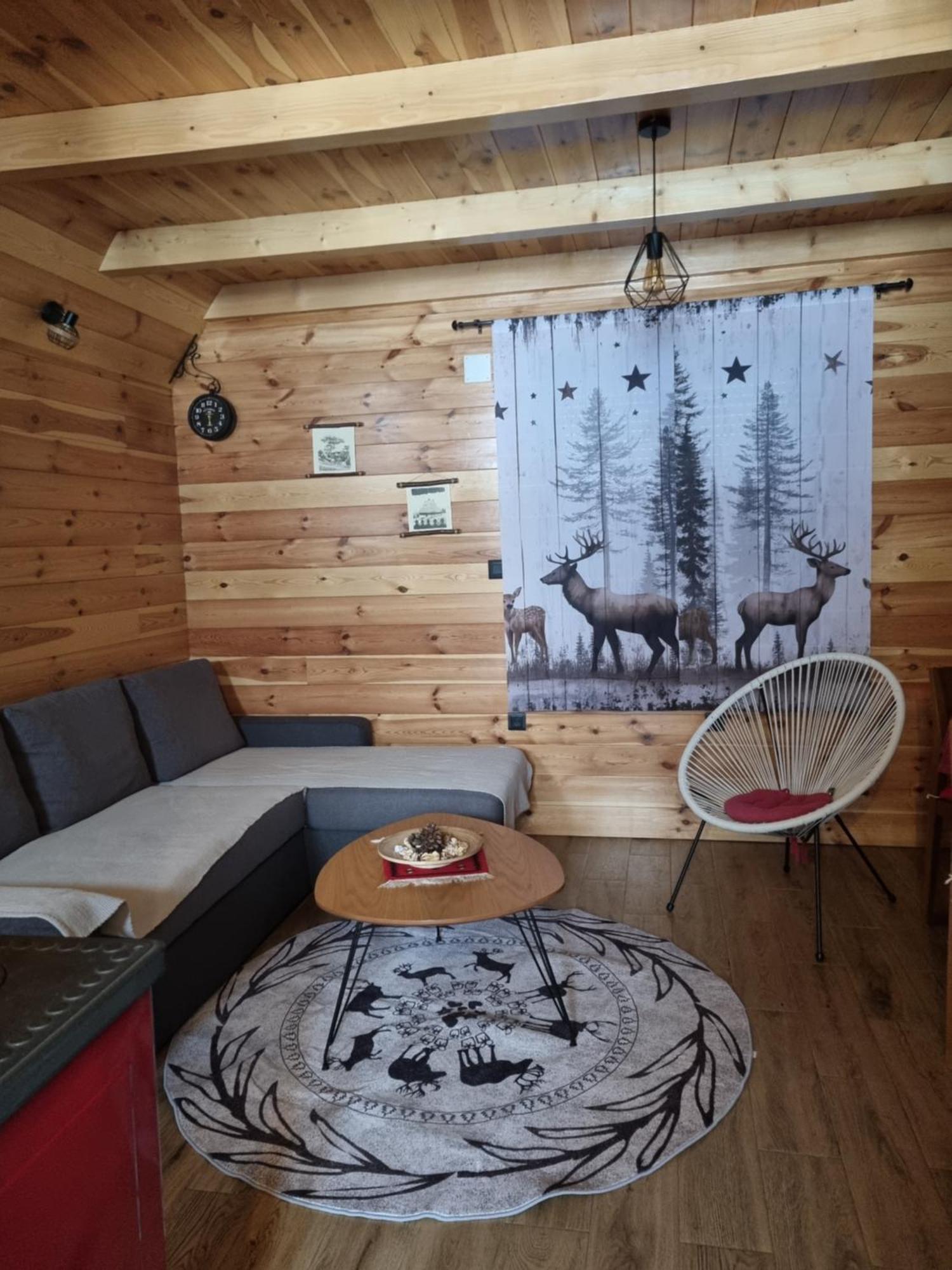 Вилла Mountain House Жабляк Экстерьер фото